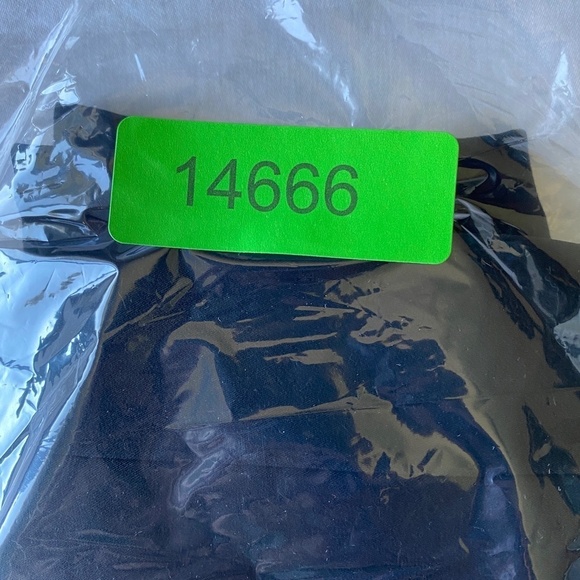 Calvin Klein Women's Black A-Line Midi Skirt Size 8 Flare - Picture 12 of 12